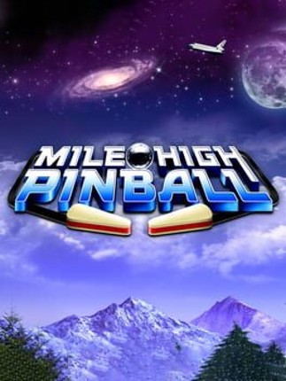 Mile High Pinball Game Cover