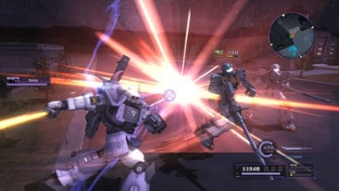 Mobile Suit Gundam: Battle Operation Code Fairy Image