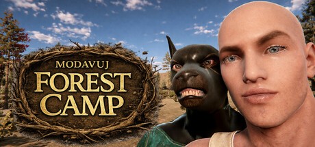 Games like modavuj FOREST CAMP