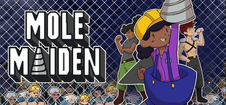 Games like Mole Maiden