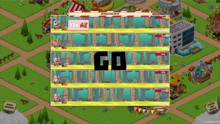 Molehill Empire 2 screenshot