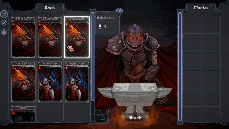 Molten Knight Image