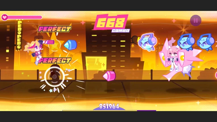 Muse Dash 2 screenshot