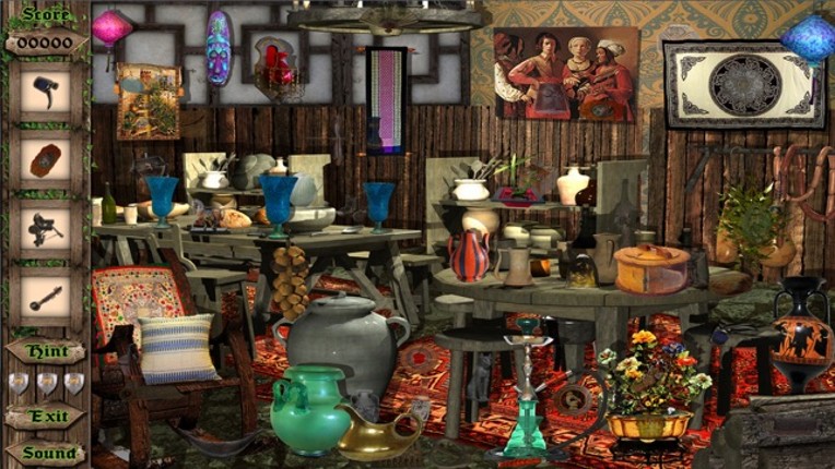 My Cottage Hidden Object Game screenshot