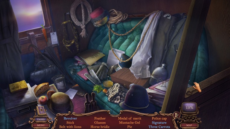 Mystery Case Files: The Dalimar Legacy Collector's Edition screenshot