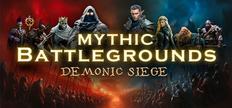 Mythic Battlegrounds: Demonic Siege Image