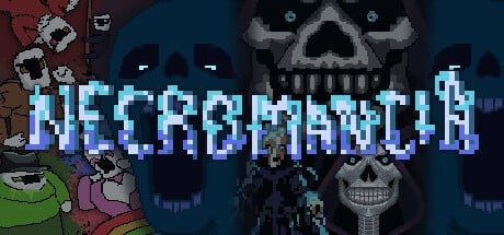 Games like Necromancia
