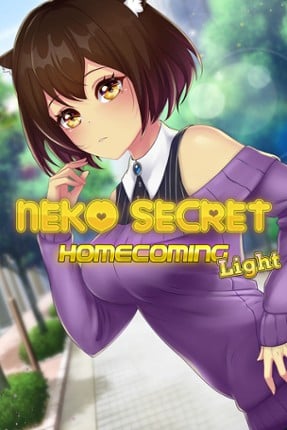 Neko Secret Homecoming Light Game Cover