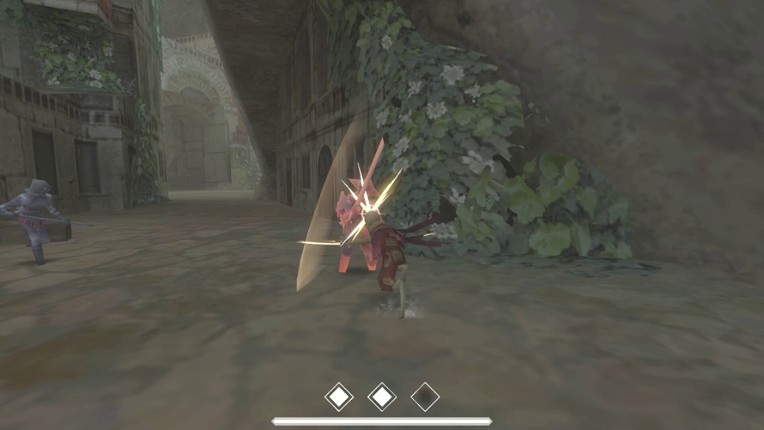 Netherspire screenshot