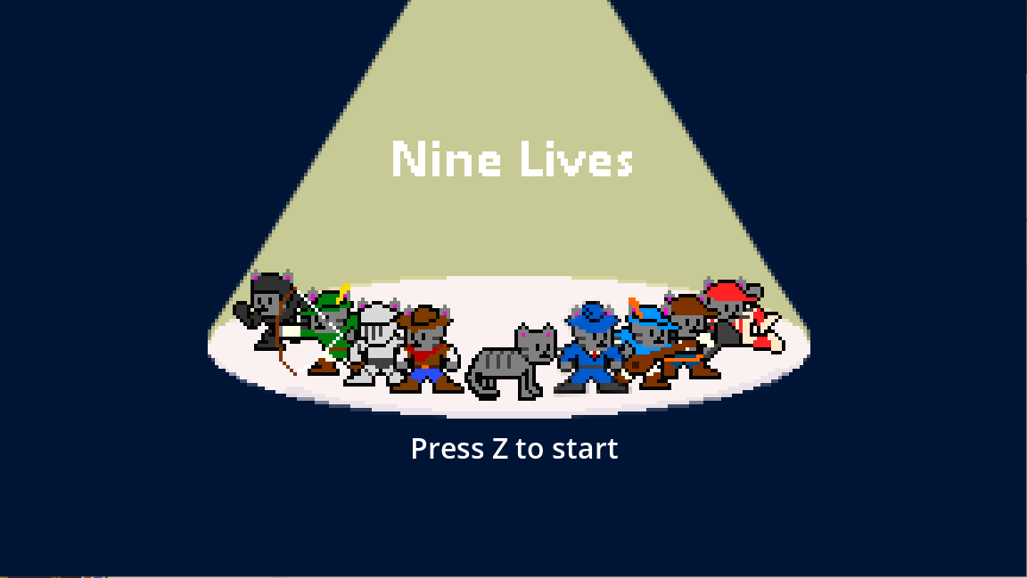 Games like Nine Lives