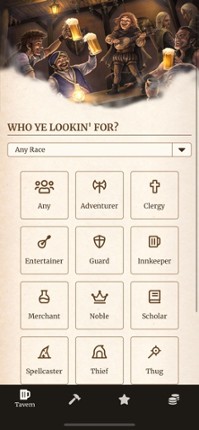NPC For Hire screenshot