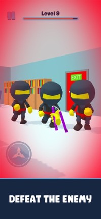 Nunchaku Fighter screenshot