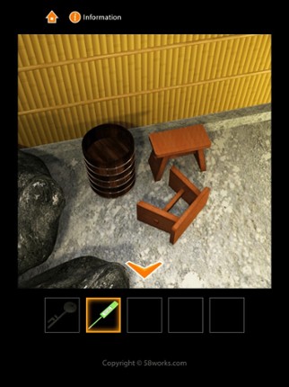 ON-SEN - escape game - Image