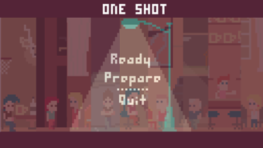 ONE SHOT Image