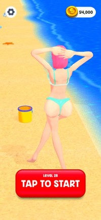 Ooo Beach! screenshot