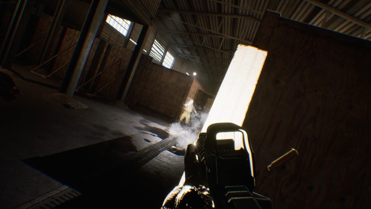 Operation Athena screenshot