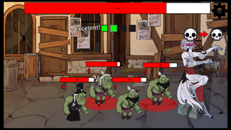 Orkhestra screenshot