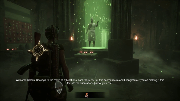 Outliver: Tribulation screenshot