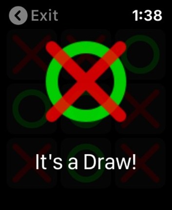 #OX - TicTacToe Anywhere screenshot