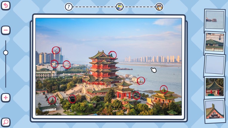 Pictective 2: Around The World screenshot