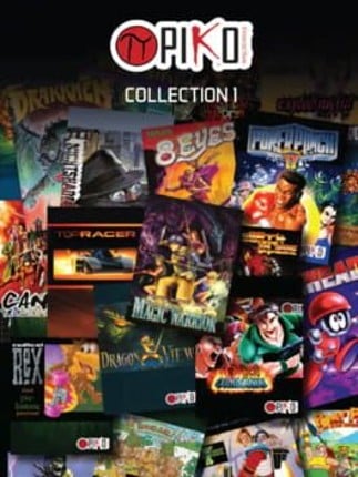 Piko Interactive Collection 1 Game Cover