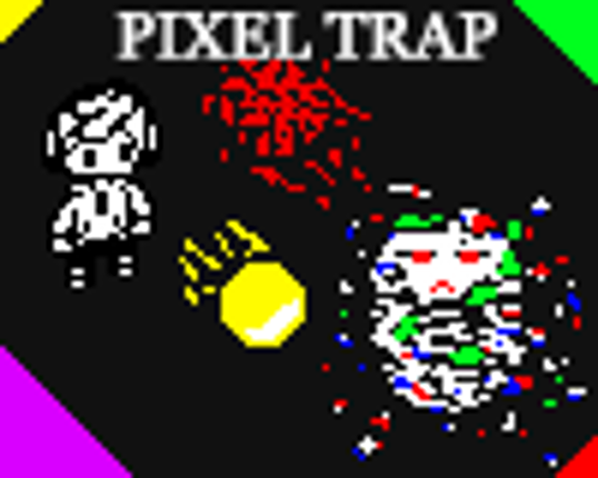 Pixel Trap Game Cover