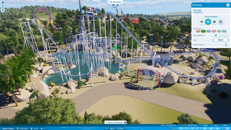 Planet Coaster 2 Image