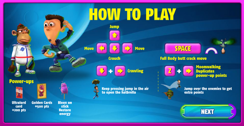 Planet Sheen: Been There, Sheen That! Image
