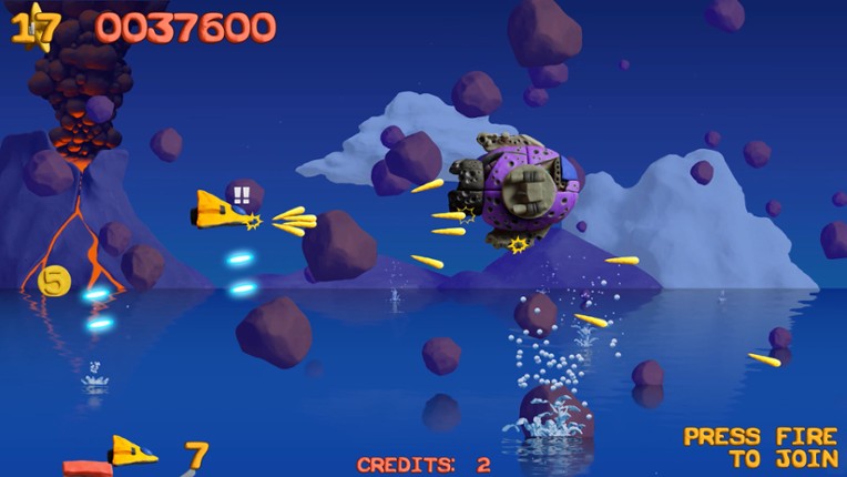 Platypus Reclayed screenshot