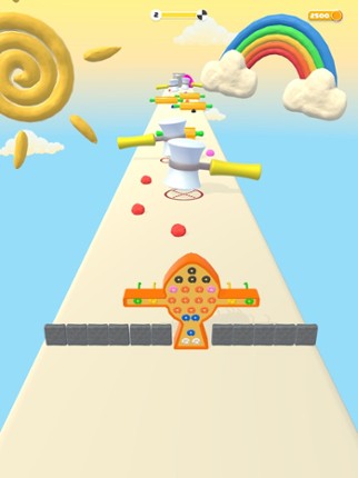 Play Dough Runner 3D screenshot