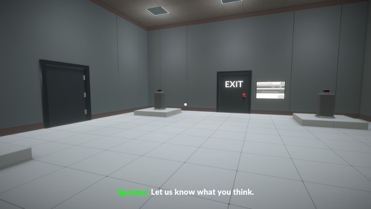 Please Push The Button screenshot