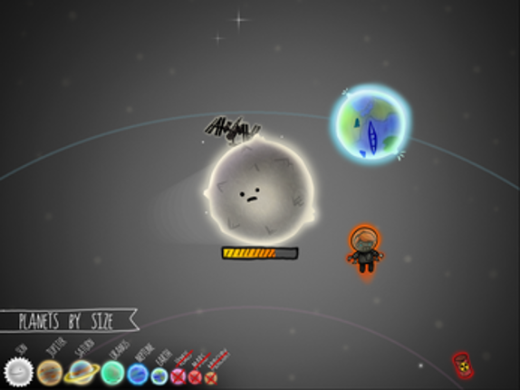 Pluto's Tears (LD35 Jam Version) Image