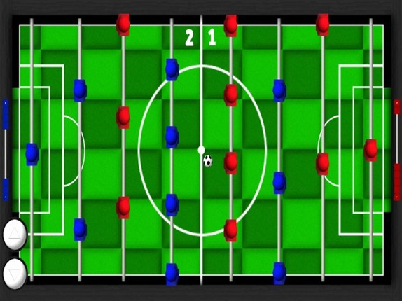Pocket Foosball! Image