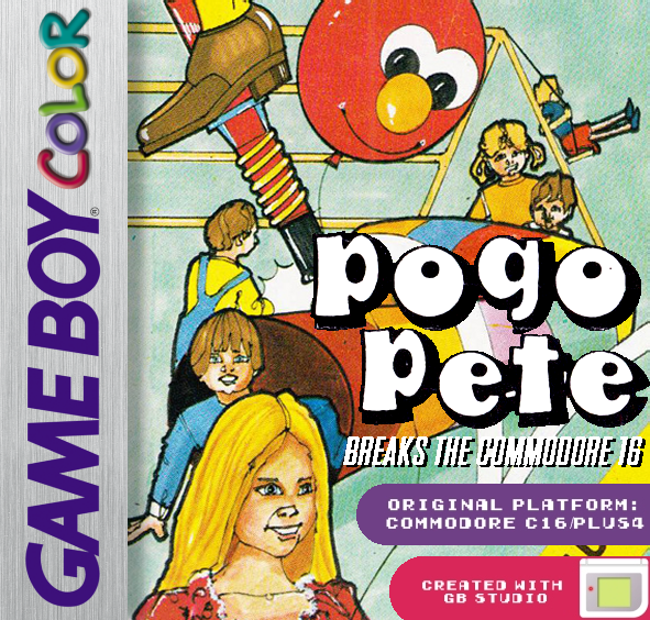 Games like Pogo Pete