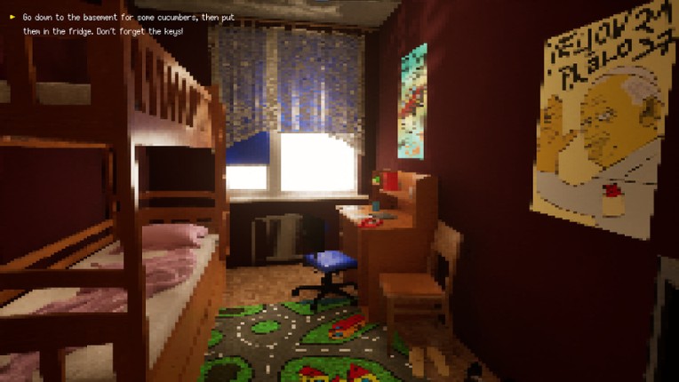 POHMIELISKO screenshot