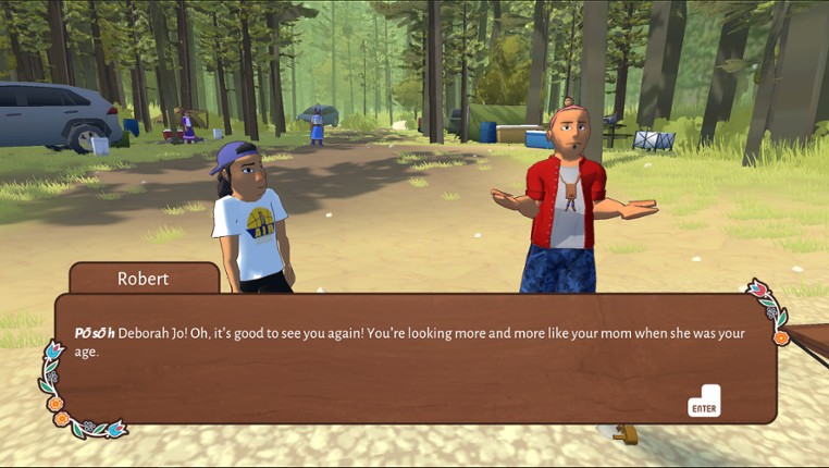Powwow Bound: A Menominee Homecoming screenshot