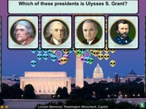 Presidents vs. Aliens® Image