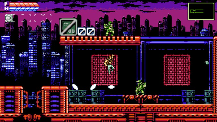 Prison City Image