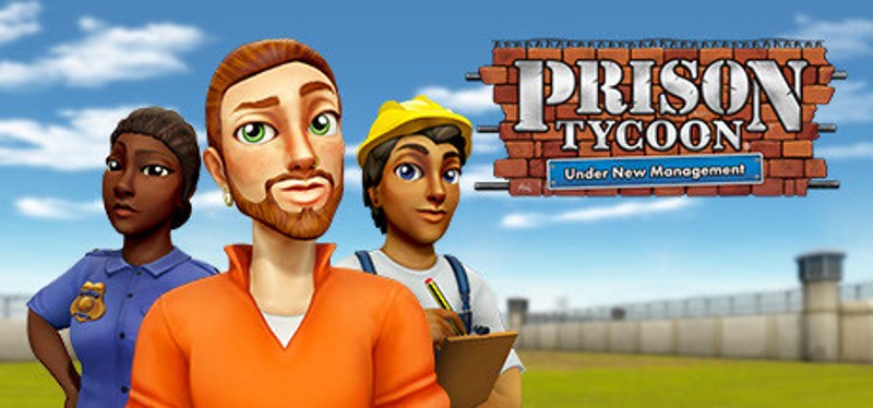 Prison Tycoon: Under New Management Game Cover