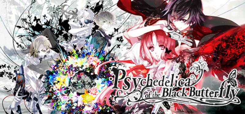 Psychedelica of the Black Butterfly Image
