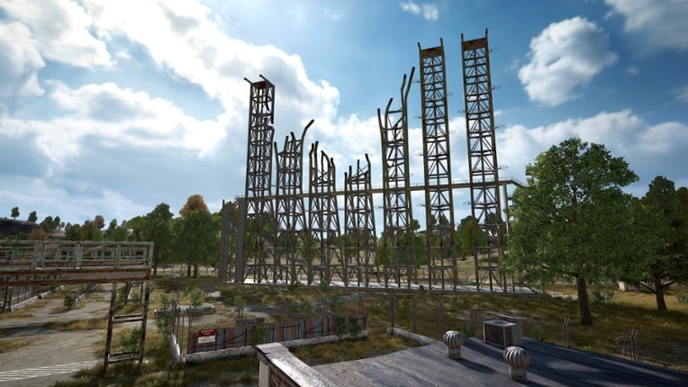 PUBG: BATTLEGROUNDS screenshot