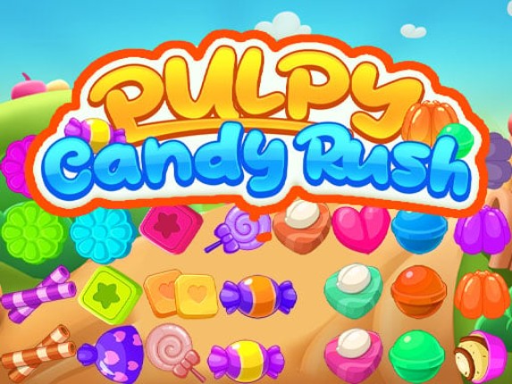 Pulpy Candy Rush Game Cover