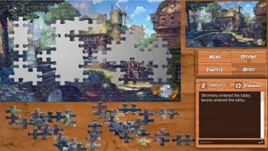 Puzzle With Your Friends Image