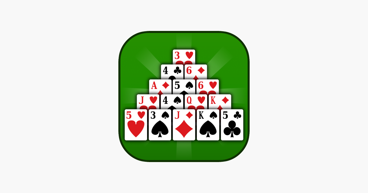 Games like Pyramid - Classic Solitaire