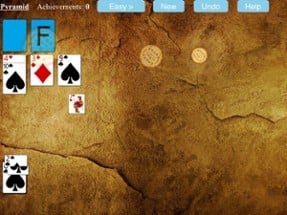 Pyramid Solitaire - Free Image