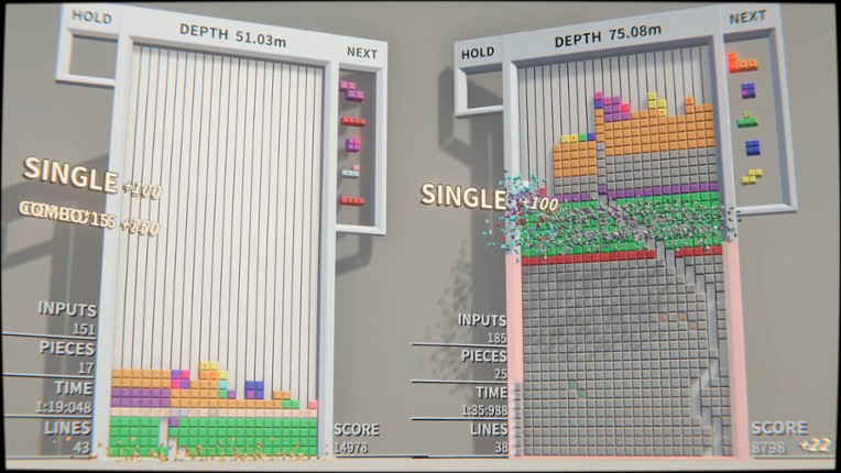 Quadra Break screenshot