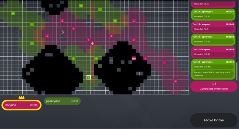 Quantum Conquest screenshot