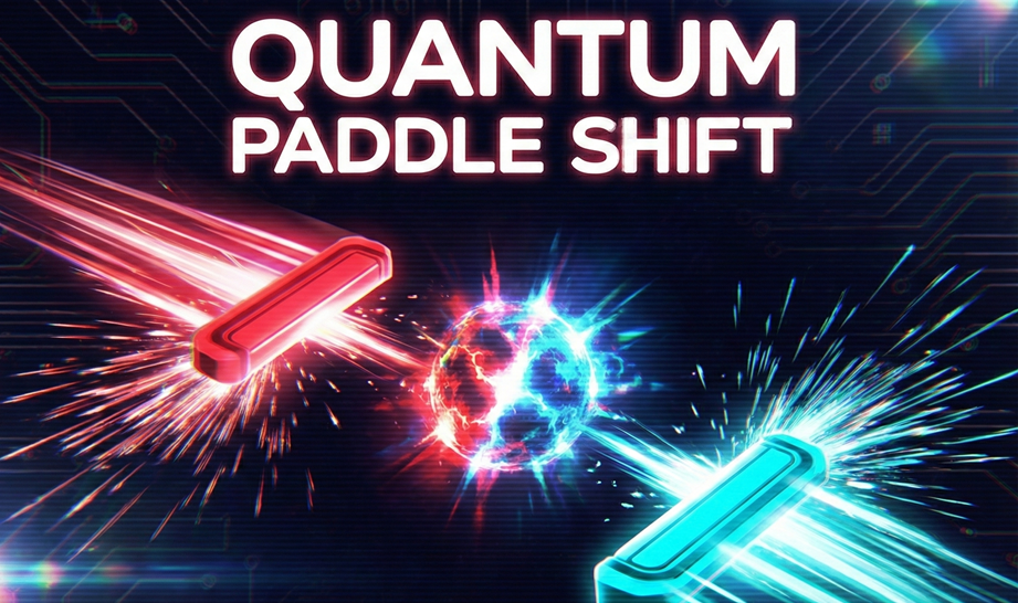 Games like Quantum Paddle Shift