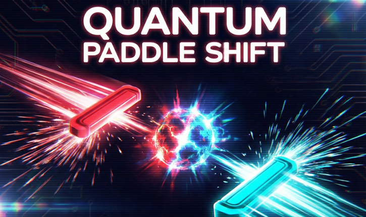 Quantum Paddle Shift Image