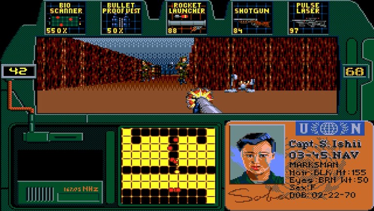QUByte Classics: Zero Tolerance Collection by Piko screenshot
